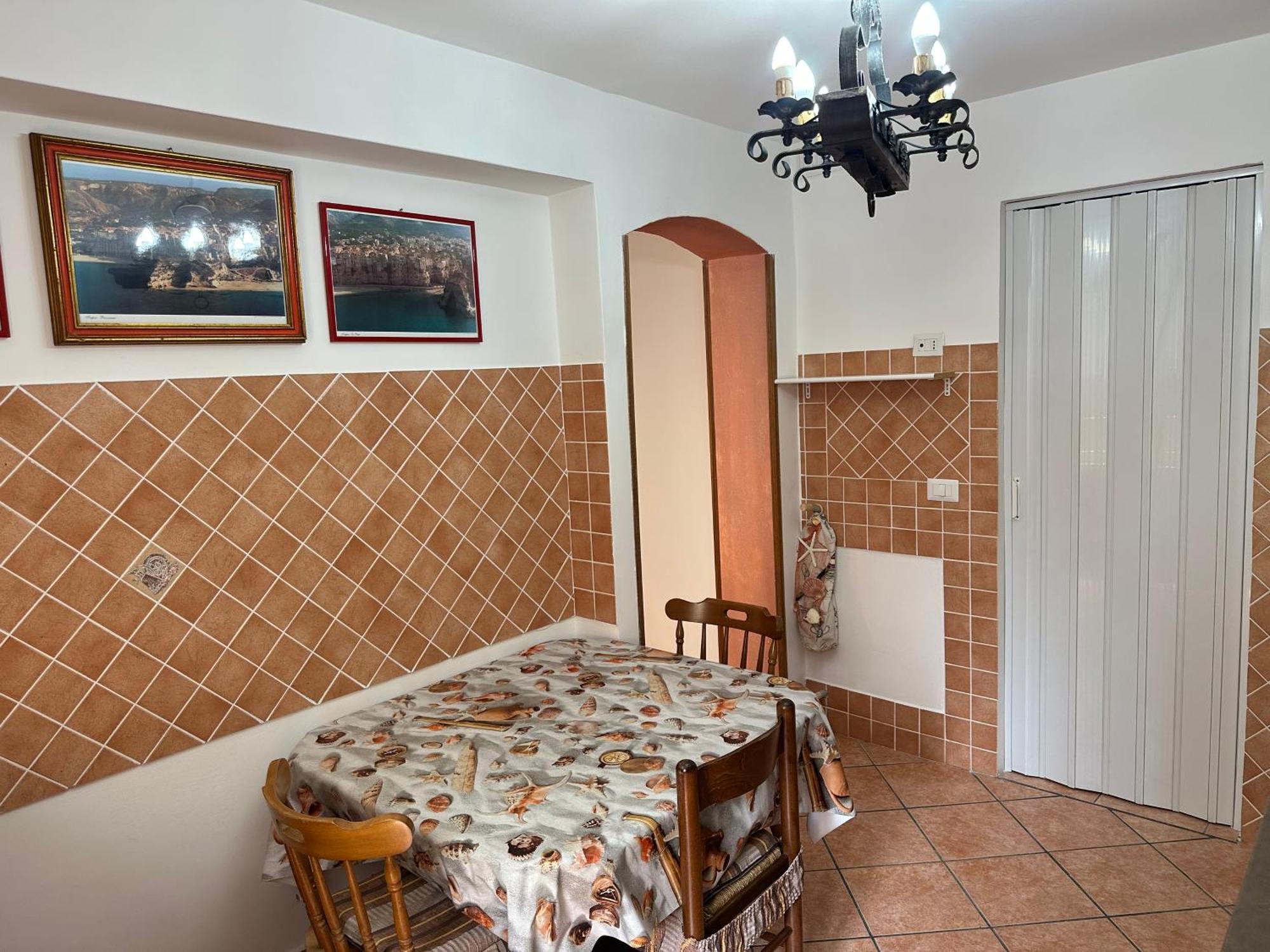 A Pochi Passi Dal Mare Διαμέρισμα Tropea Εξωτερικό φωτογραφία